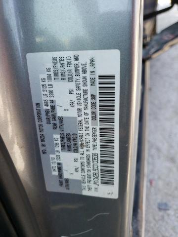 Photo 10 from auction – 2012 MAZDA 5 with VIN JM1CW2BL6C0103538