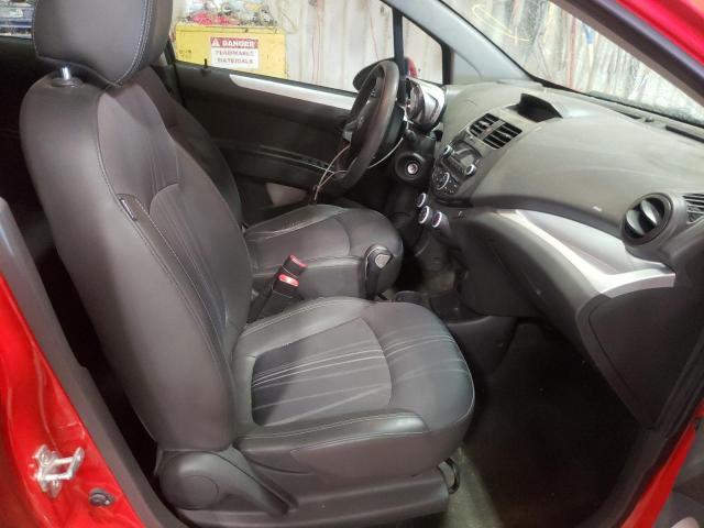 Photo 5 from auction – 2015 CHEVROLET SPARK LS with VIN KL8CB6S97FC733961