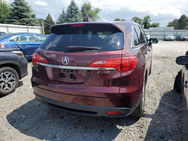 Photo 4 from auction – 2015 ACURA RDX with VIN 5J8TB3H35FL005372