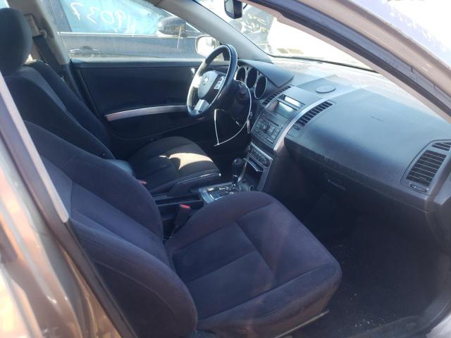 Photo 5 from auction – 2007 NISSAN MAXIMA with VIN 1N4BA41E57C808415