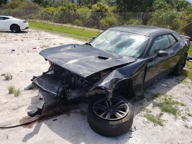 Photo 2 from auction – 2013 DODGE CHALLENGER with VIN 2C3CDYBT7DH652255
