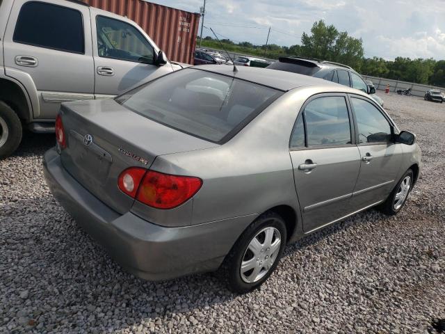 Photo 4 from auction – 2004 TOYOTA COROLLA CE with VIN 2T1BR38E14C258121