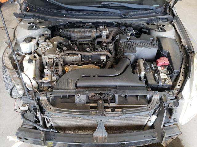 Photo 7 from auction – 2011 NISSAN ALTIMA BAS with VIN 1N4AL2APXBC120219