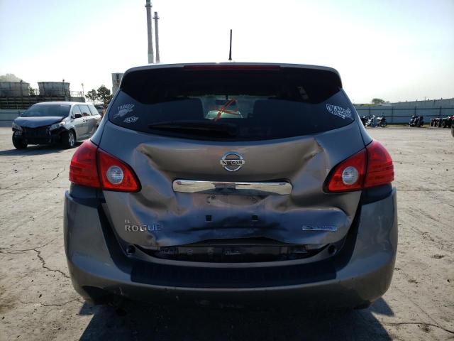 Photo 9 from auction – 2012 NISSAN ROGUE S with VIN JN8AS5MT7CW601170