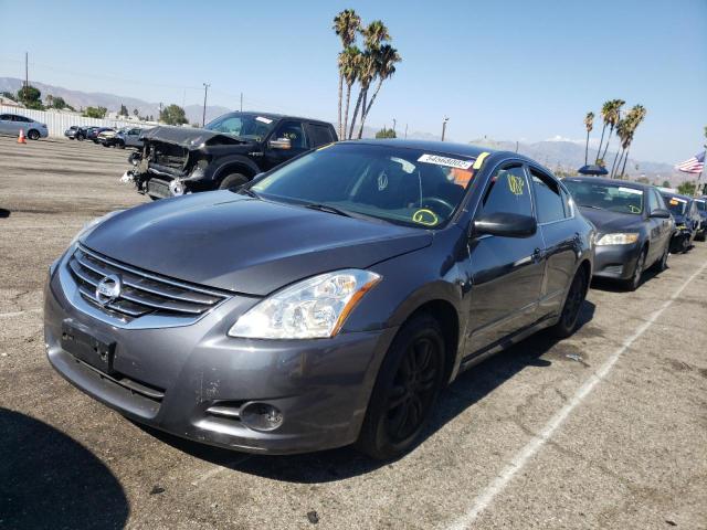Photo 2 from auction – 2010 NISSAN ALTIMA BAS with VIN 1N4AL2AP7AN531290