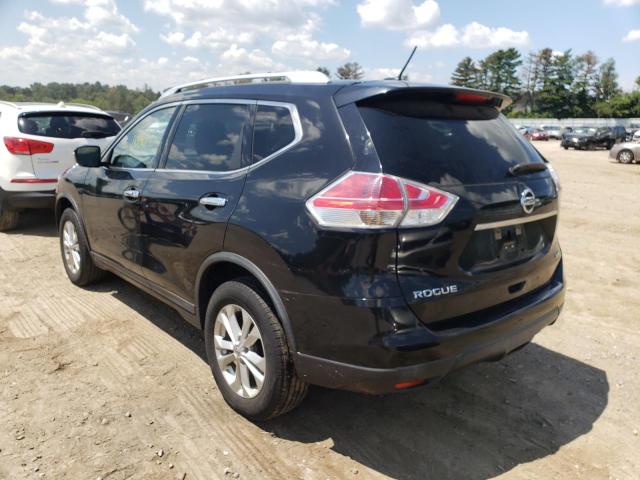 Photo 3 from auction – 2016 NISSAN ROGUE S with VIN KNMAT2MV6GP719056