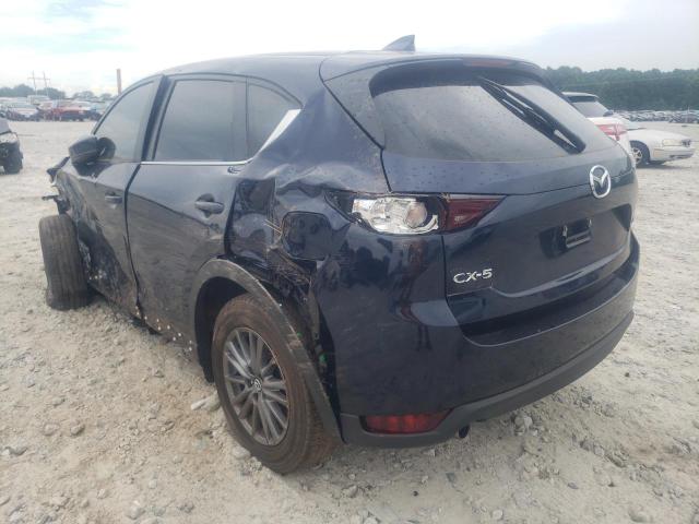 Photo 3 from auction – 2021 MAZDA CX-5 TOURI with VIN JM3KFACM1M1332256