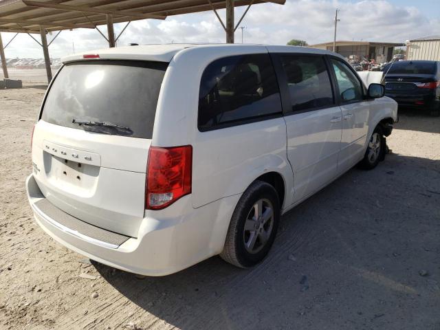 Photo 4 from auction – 2011 DODGE GRAND CARA with VIN 2D4RN3DG3BR743622
