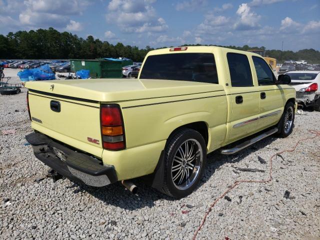 Foto 4 de la subasta – 2005 GMC NEW SIERRA con VIN 2GTEC13T951188005