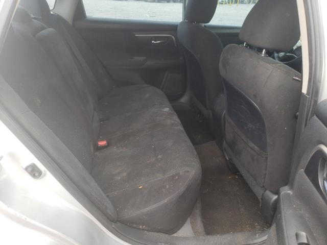 Photo 6 from auction – 2015 NISSAN ALTIMA 2.5 with VIN 1N4AL3AP8FC150847