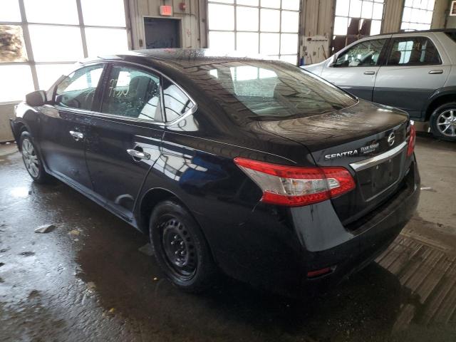 Photo 3 from auction – 2014 NISSAN SENTRA S with VIN 3N1AB7AP8EL674297