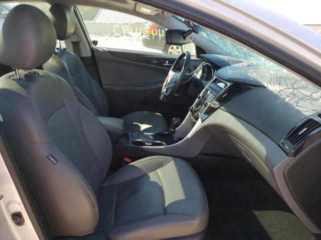 Photo 5 from auction – 2012 HYUNDAI SONATA SE with VIN 5NPEC4AC8CH486089