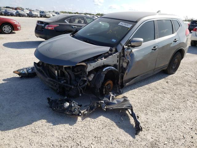 Photo 2 from auction – 2017 NISSAN ROGUE S with VIN KNMAT2MT4HP514724