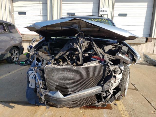 Photo 9 from auction – 2008 MERCURY MARINER PR with VIN 4M2CU97118KJ14930