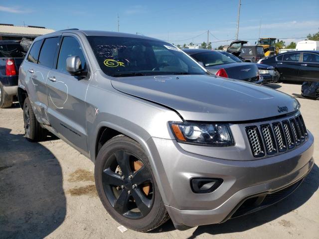 JEEP GRAND CHER 2015 with VIN 1C4RJEAG8FC895127 - Photo from auction