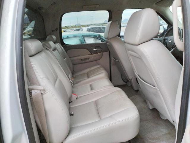 Photo 6 from auction – 2008 CHEVROLET AVALANCHE with VIN 3GNFK12358G149049