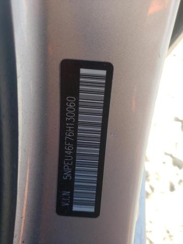 Photo 10 from auction – 2006 HYUNDAI SONATA GLS with VIN 5NPEU46F76H130060