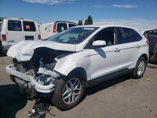 Photo 2 from auction – 2022 FORD EDGE SEL with VIN 2FMPK4J95NBA54716