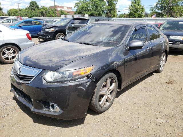 Photo 2 from auction – 2011 ACURA TSX with VIN JH4CU2F68BC006721