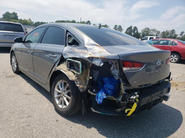 Photo 3 from auction – 2019 HYUNDAI SONATA SE with VIN 5NPE24AFXKH788902