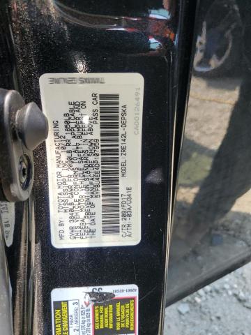 Photo 10 from auction – 2013 TOYOTA COROLLA BA with VIN 5YFBU4EE4DP107959