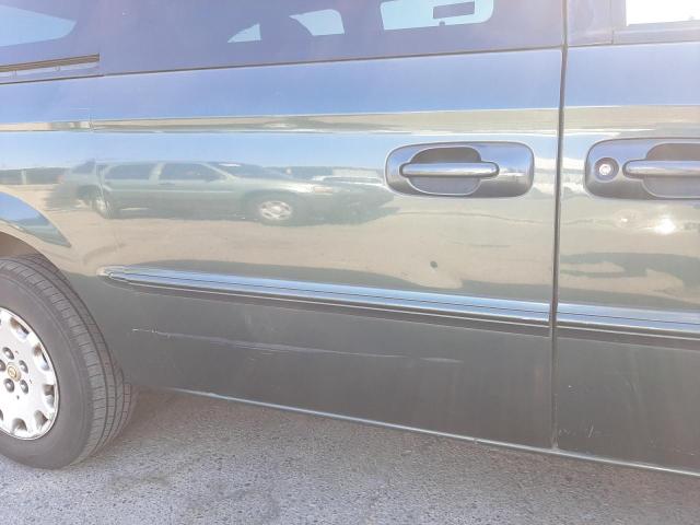 Photo 9 from auction – 2001 CHRYSLER TOWN & COU with VIN 2C8GP44G21R130568