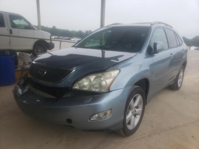 Photo 2 from auction – 2005 LEXUS RX 330 with VIN 2T2GA31U45C042887