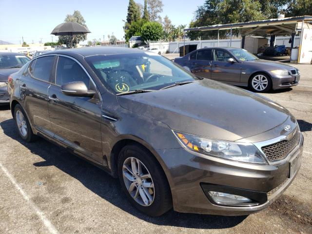Photo 1 from auction – 2013 KIA OPTIMA LX with VIN 5XXGM4A72DG237339