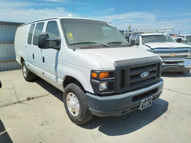 FORD ECONOLINE 2008 with VIN 1FTSS34L58DB00222 - Photo from auction