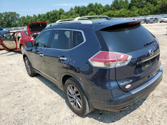 Photo 3 from auction – 2016 NISSAN ROGUE S with VIN 5N1AT2MT0GC845267