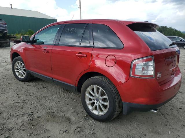 Photo 3 from auction – 2010 FORD EDGE SEL with VIN 2FMDK4JC3ABA32321
