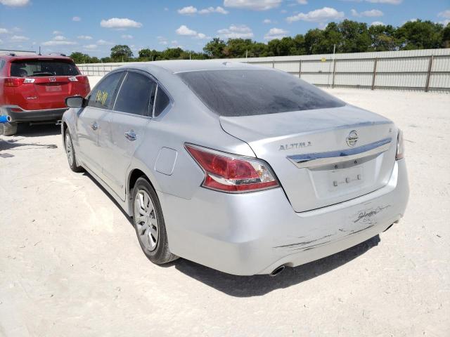 Photo 3 from auction – 2015 NISSAN ALTIMA 2.5 with VIN 1N4AL3AP7FC108198