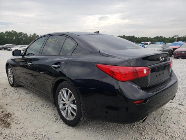 Photo 3 from auction – 2015 INFINITI Q50 BASE with VIN JN1BV7AP4FM346801