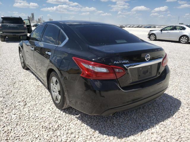 Photo 3 from auction – 2018 NISSAN ALTIMA 2.5 with VIN 1N4AL3AP6JC162102