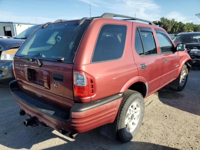 Photo 4 from auction – 2004 ISUZU RODEO S with VIN 4S2CK58Y744316643