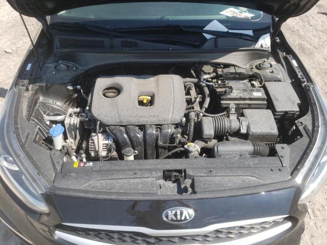 Photo 7 from auction – 2019 KIA FORTE FE with VIN 3KPF24AD0KE045172