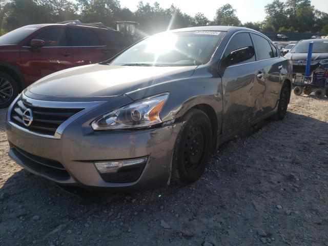 Photo 2 from auction – 2015 NISSAN ALTIMA 2.5 with VIN 1N4AL3AP6FC144352