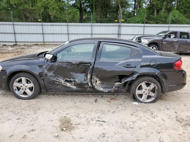 Photo 9 from auction – 2011 DODGE AVENGER LU with VIN 1B3BD2FB2BN524596