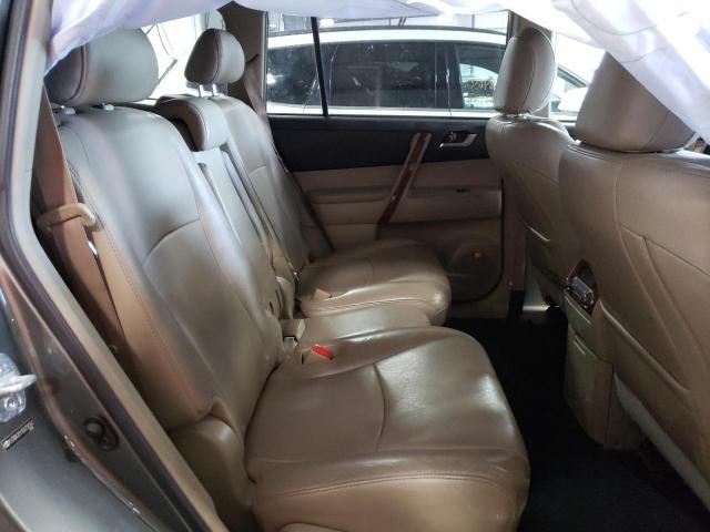 Photo 6 from auction – 2013 TOYOTA HIGHLANDER with VIN 5TDDK3EH1DS258560