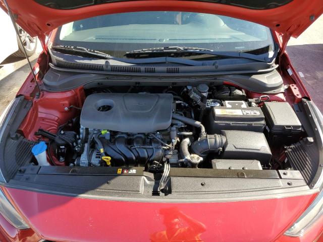 Photo 7 from auction – 2018 HYUNDAI ACCENT LIM with VIN 3KPC34A3XJE021015