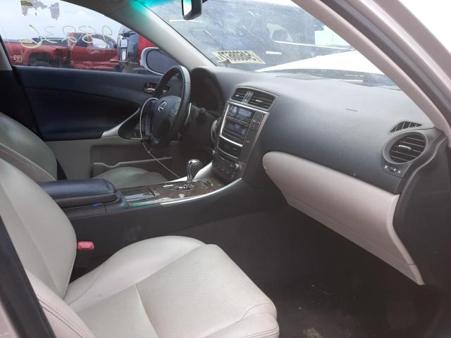 Photo 5 from auction – 2010 LEXUS IS 250 with VIN JTHBF5C21A5107725