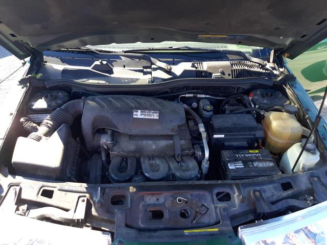 Photo 7 from auction – 2003 SATURN VUE with VIN 5GZCZ63B83S834365