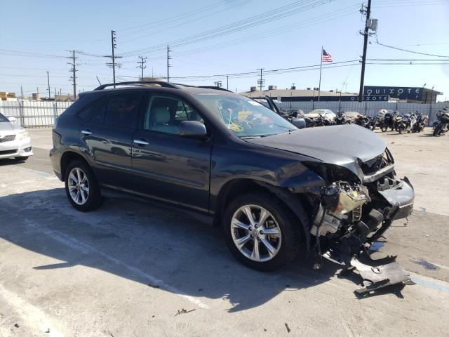 LEXUS RX 350 2008 with VIN 2T2GK31U28C040508 - Photo from auction