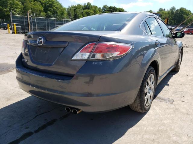 Photo 4 from auction – 2009 MAZDA 6 I with VIN 1YVHP81A895M26629