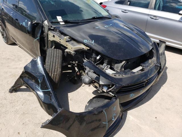 Photo 9 from auction – 2015 DODGE DART SXT with VIN 1C3CDFBB3FD236733