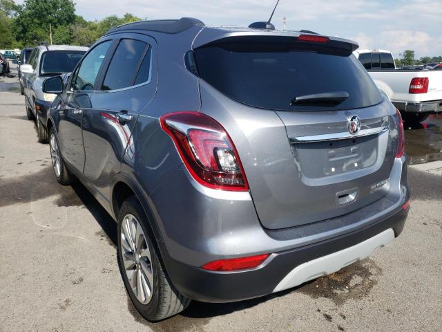 Photo 3 from auction – 2019 BUICK ENCORE PRE with VIN KL4CJASBXKB753759