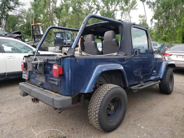 Photo 4 from auction – 2005 JEEP WRANGLER with VIN 1J4FA44S05P346522