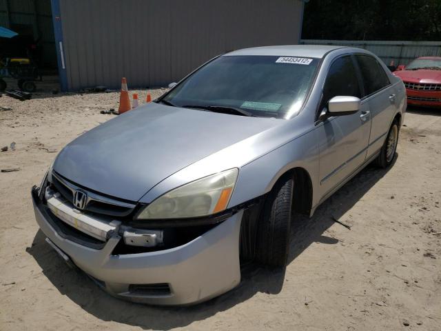 Photo 2 from auction – 2006 HONDA ACCORD SE with VIN 1HGCM56366A155429