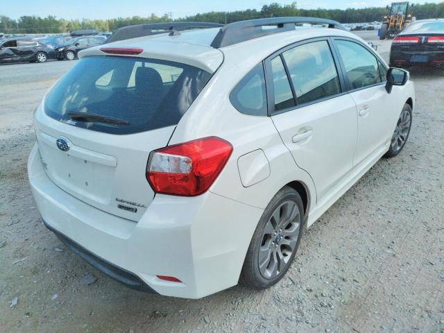 Photo 4 from auction – 2016 SUBARU IMPREZA SP with VIN JF1GPAP67G8234390