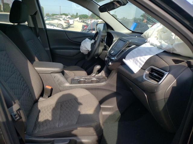 Photo 5 from auction – 2021 CHEVROLET EQUINOX LT with VIN 3GNAXUEV5ML390931